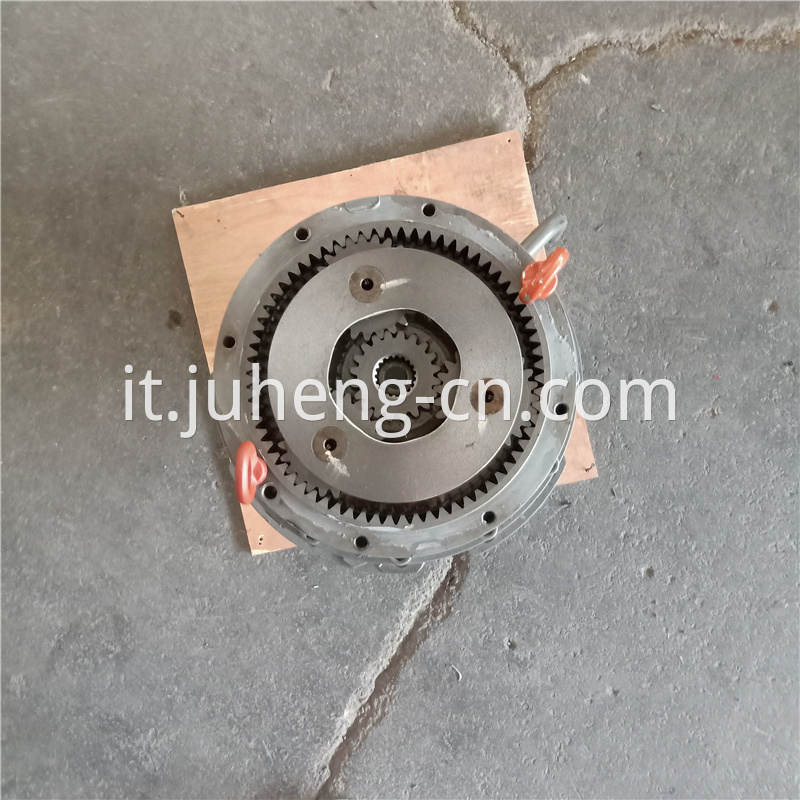 Zx200 3 Swing Gearbox 16